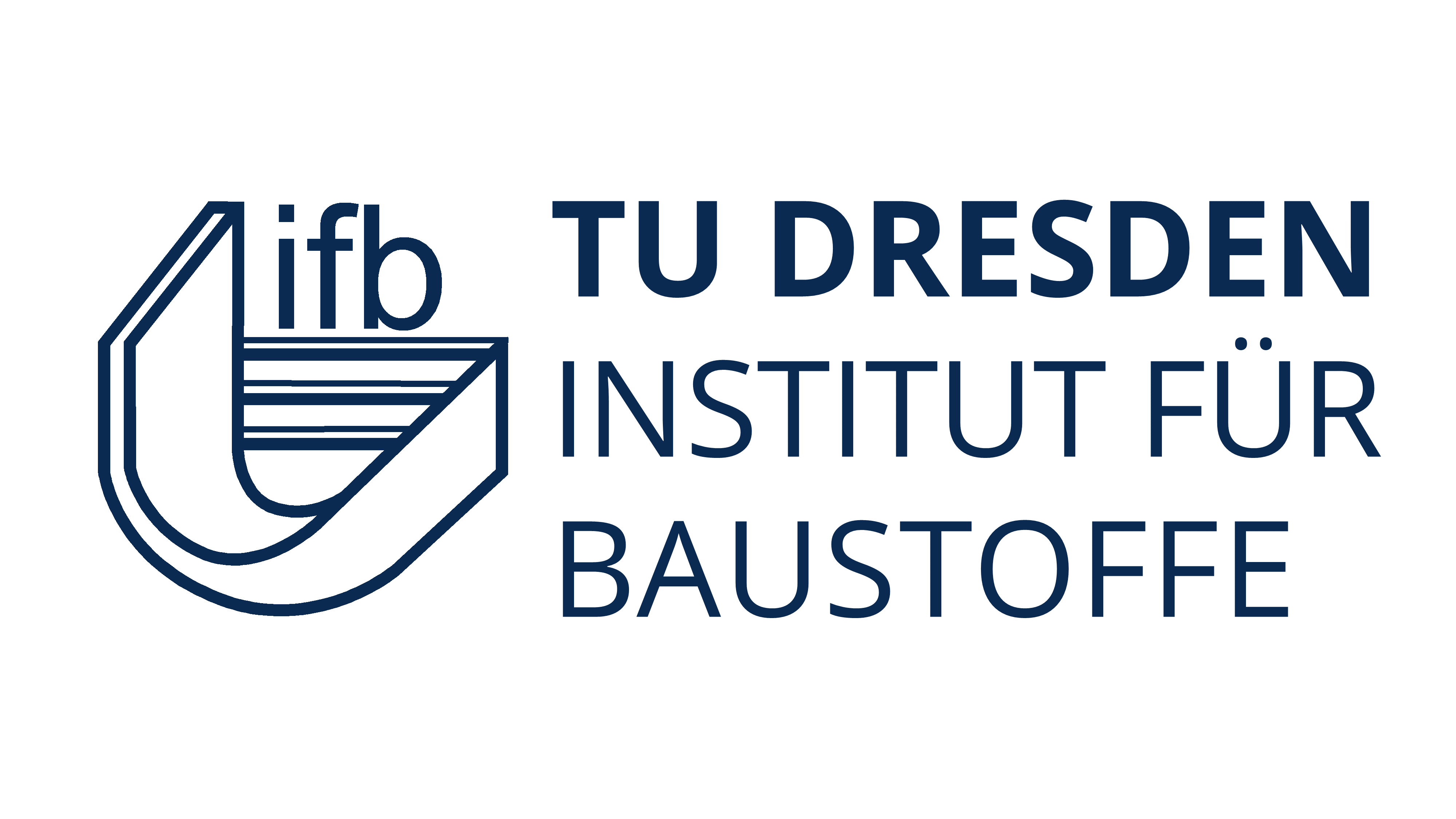 Logo Institut für Baustoffe