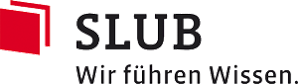 Logo SLUB Dresden