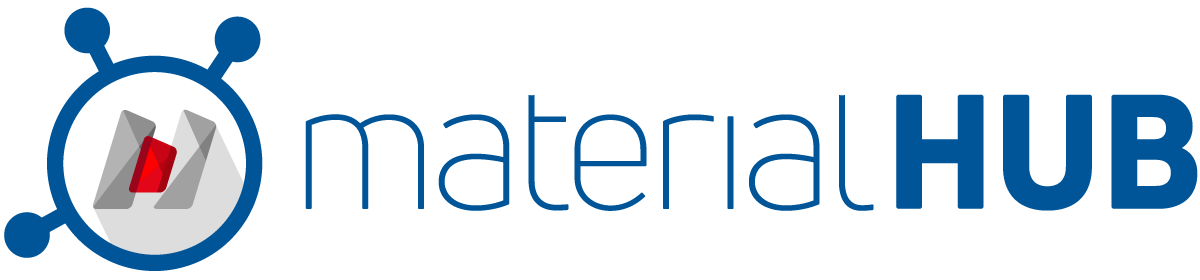 Logo Material Hub
